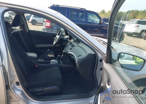 2008 Honda Accord 2.4 Ex из США, поврежденный, VIN 1HGCP26738A088249